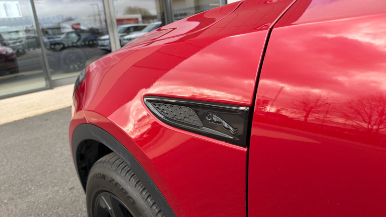 Jaguar E-Pace 2.0 D200 R-Dynamic SE Black 5dr Auto Diesel Estate